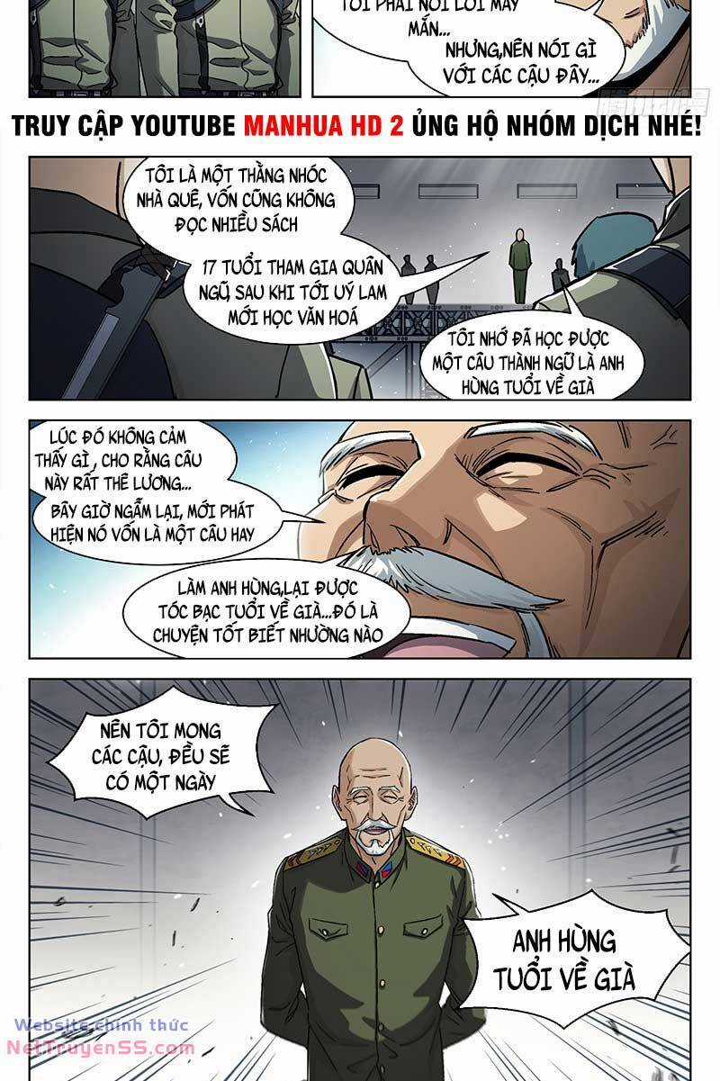 Khung Đỉnh Chi Thượng Chapter 95 trang 15