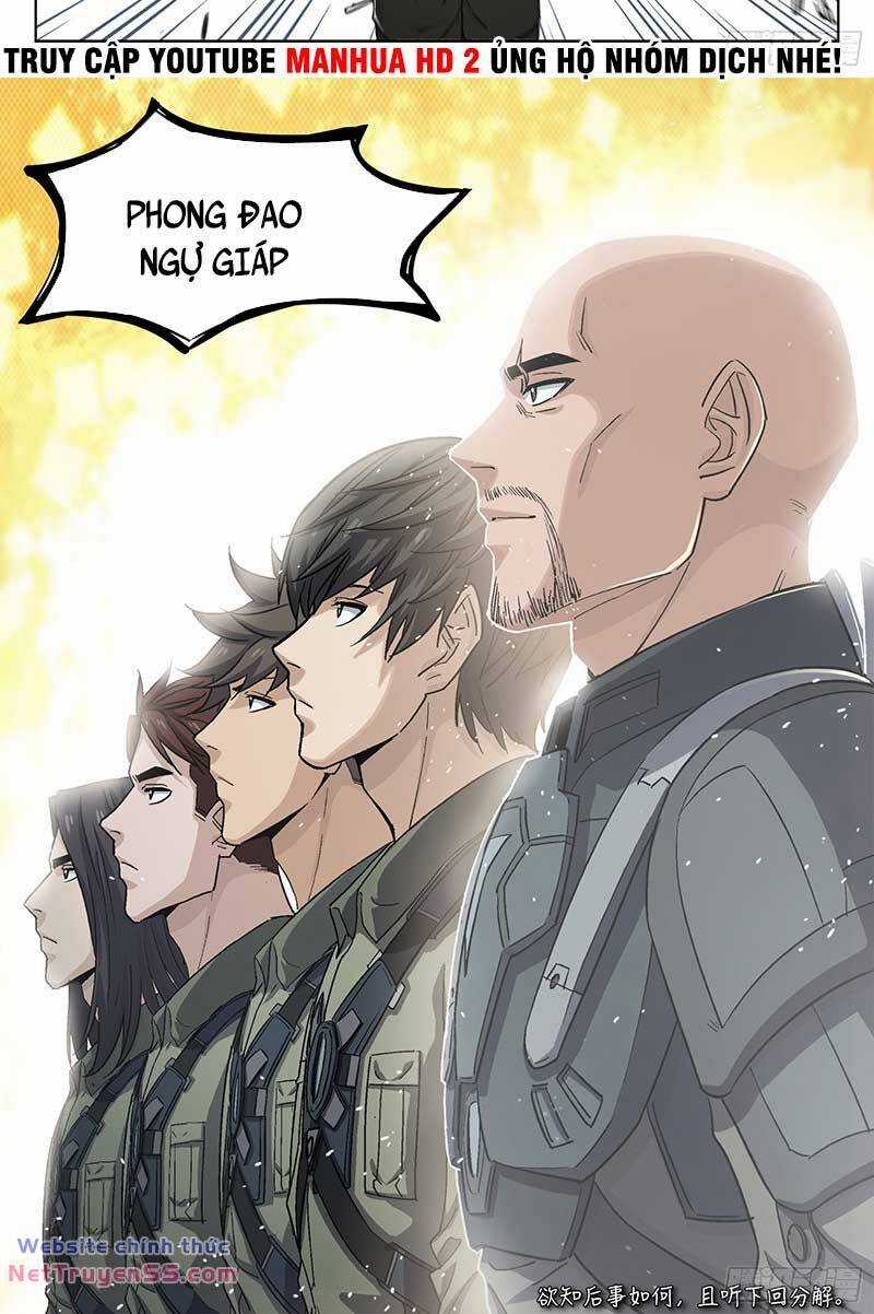 Khung Đỉnh Chi Thượng Chapter 95 trang 16