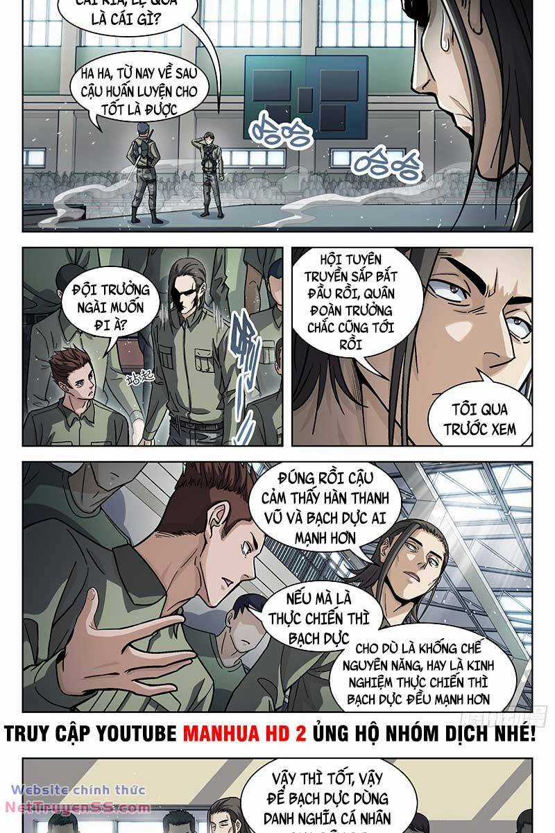 Khung Đỉnh Chi Thượng Chapter 95 trang 2