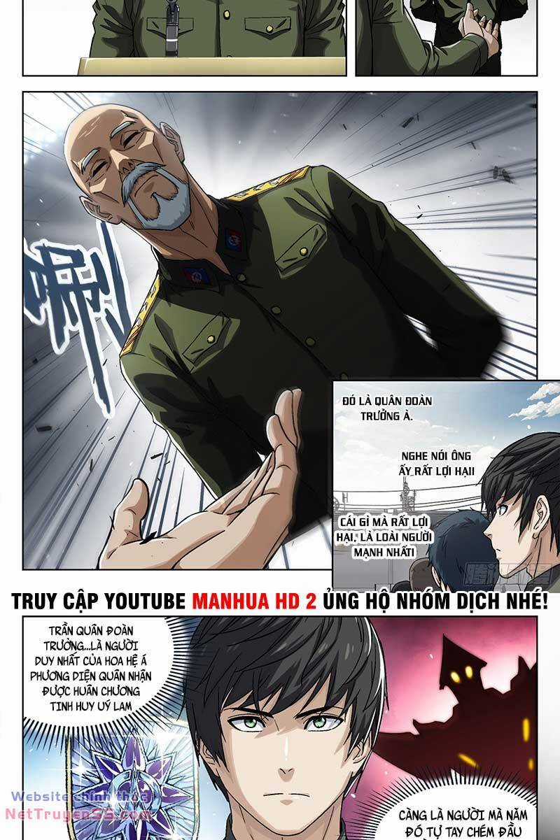 Khung Đỉnh Chi Thượng Chapter 95 trang 5