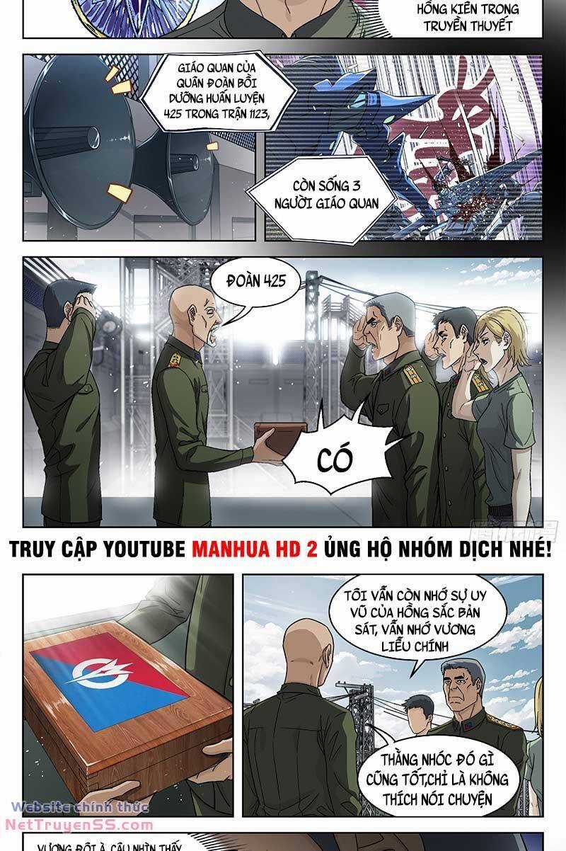 Khung Đỉnh Chi Thượng Chapter 95 trang 6