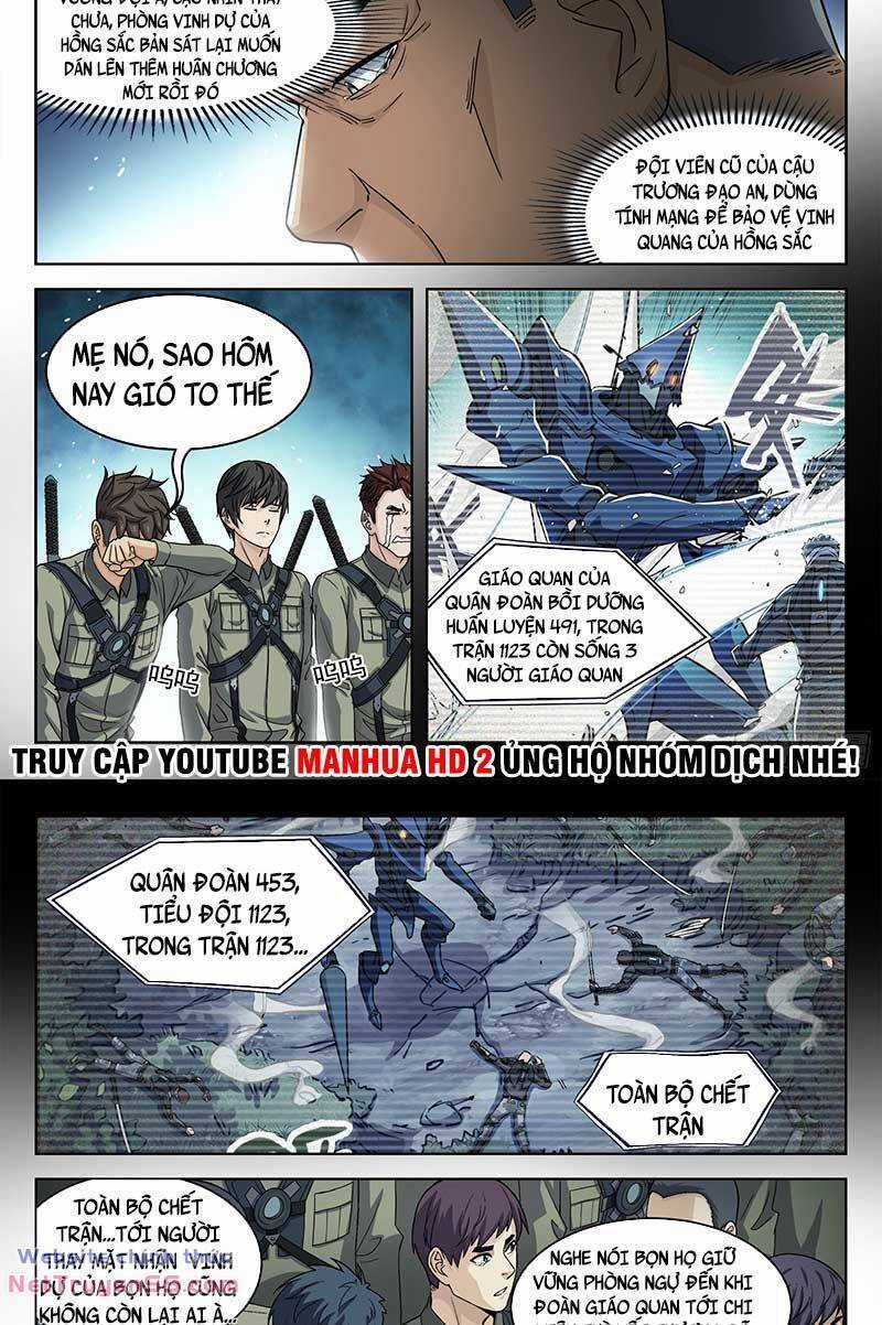 Khung Đỉnh Chi Thượng Chapter 95 trang 7