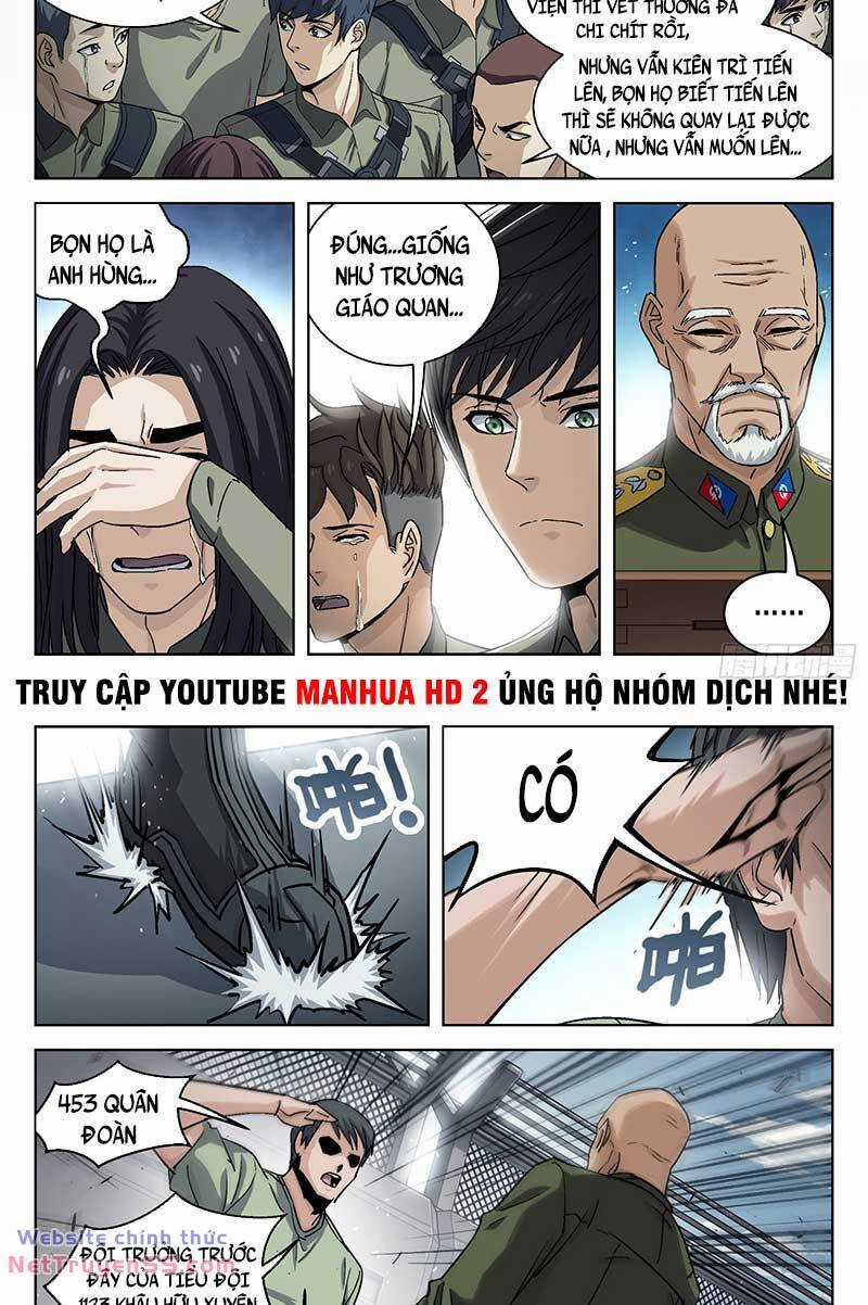 Khung Đỉnh Chi Thượng Chapter 95 trang 8