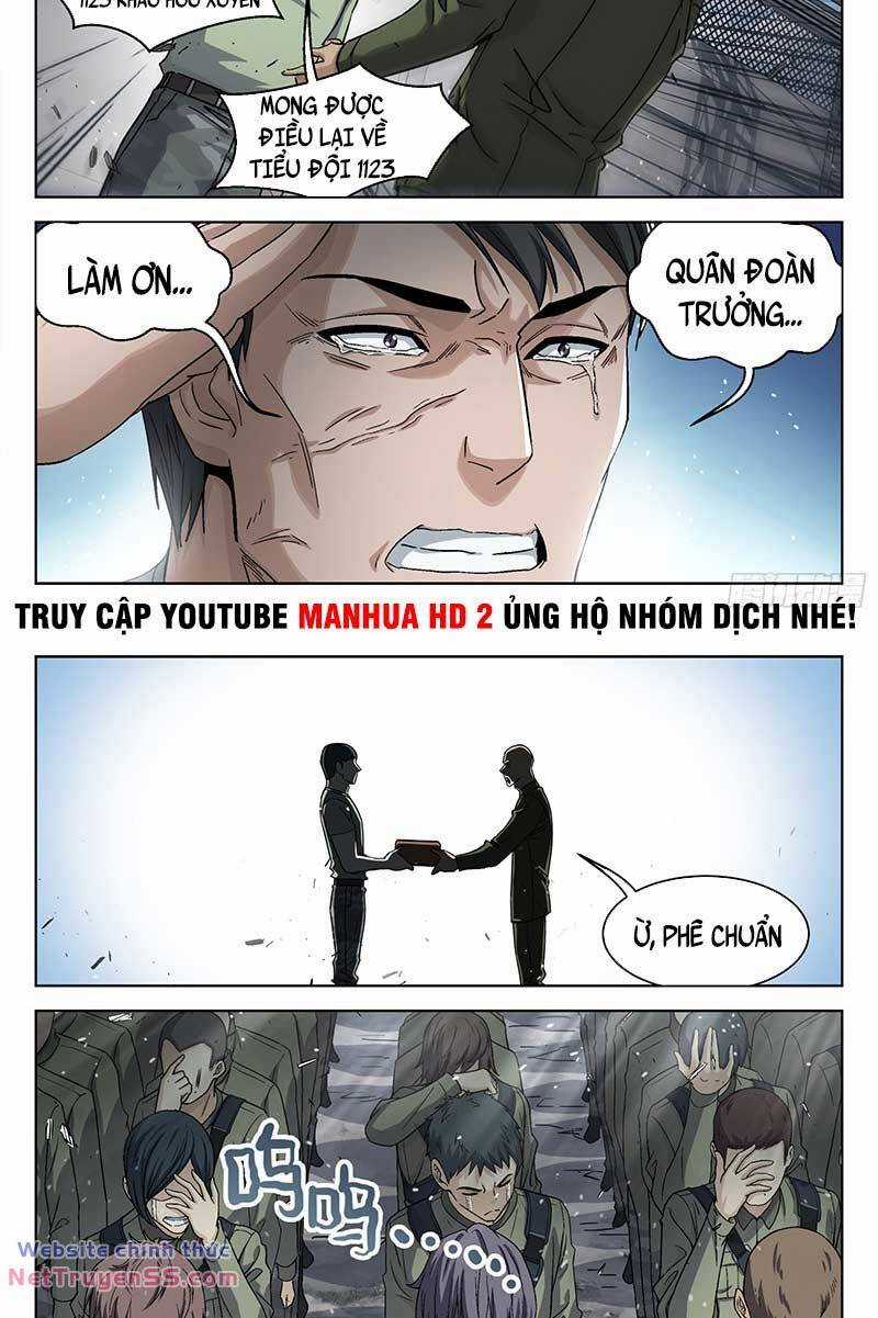 Khung Đỉnh Chi Thượng Chapter 95 trang 9