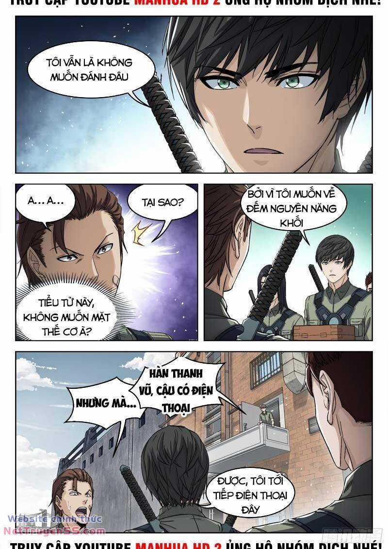 Khung Đỉnh Chi Thượng Chapter 96 trang 10