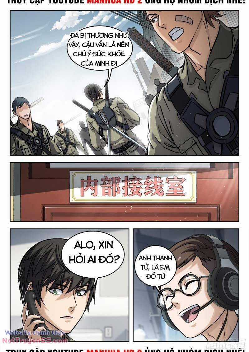 Khung Đỉnh Chi Thượng Chapter 96 trang 11