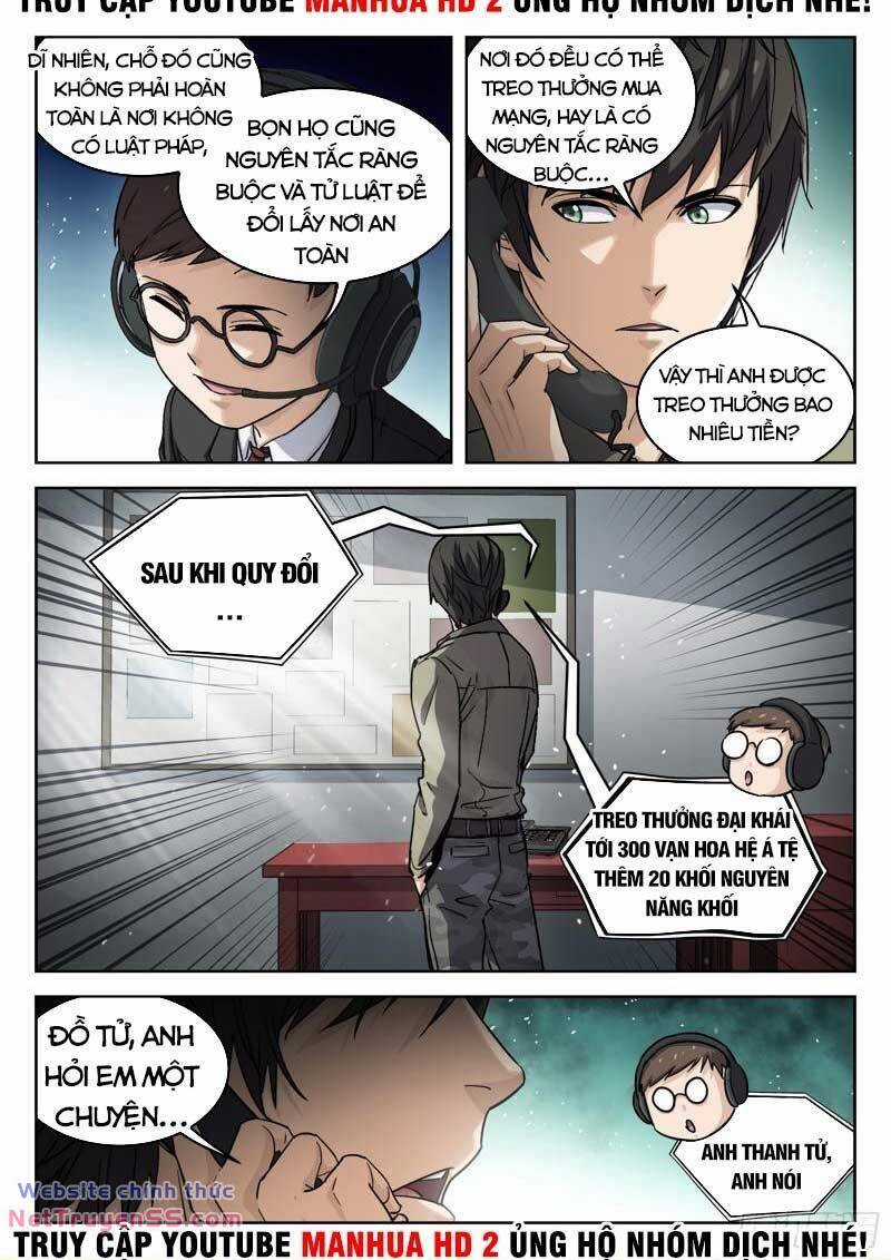 Khung Đỉnh Chi Thượng Chapter 96 trang 15