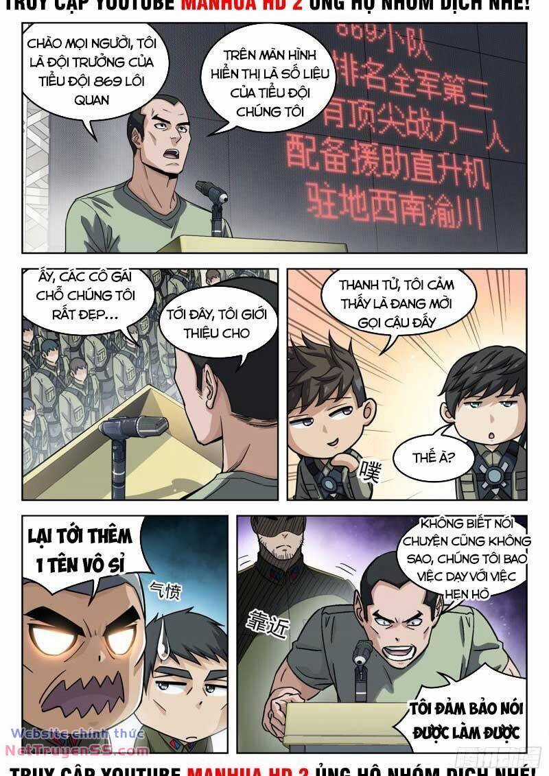 Khung Đỉnh Chi Thượng Chapter 96 trang 2