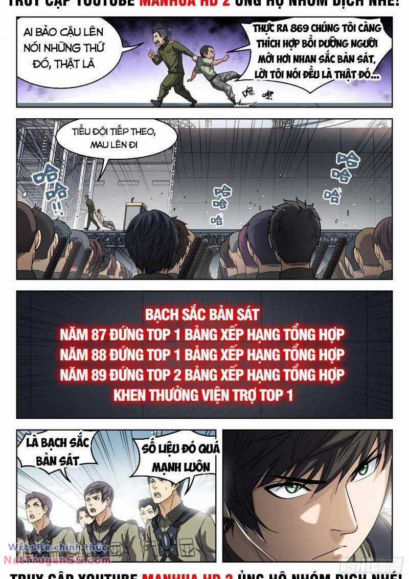 Khung Đỉnh Chi Thượng Chapter 96 trang 3