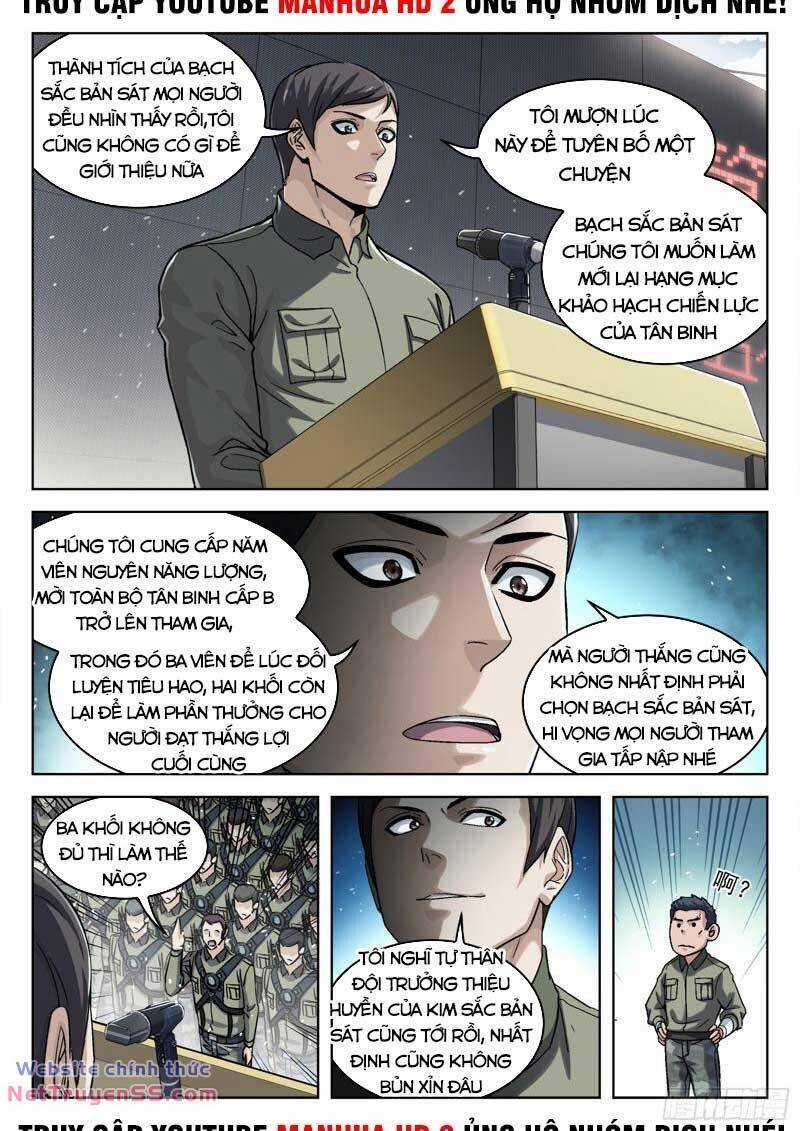 Khung Đỉnh Chi Thượng Chapter 96 trang 4