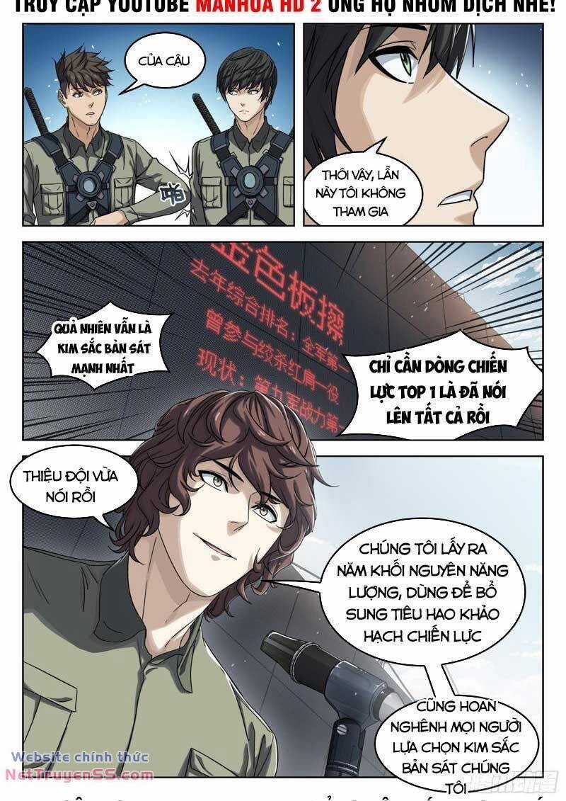 Khung Đỉnh Chi Thượng Chapter 96 trang 5