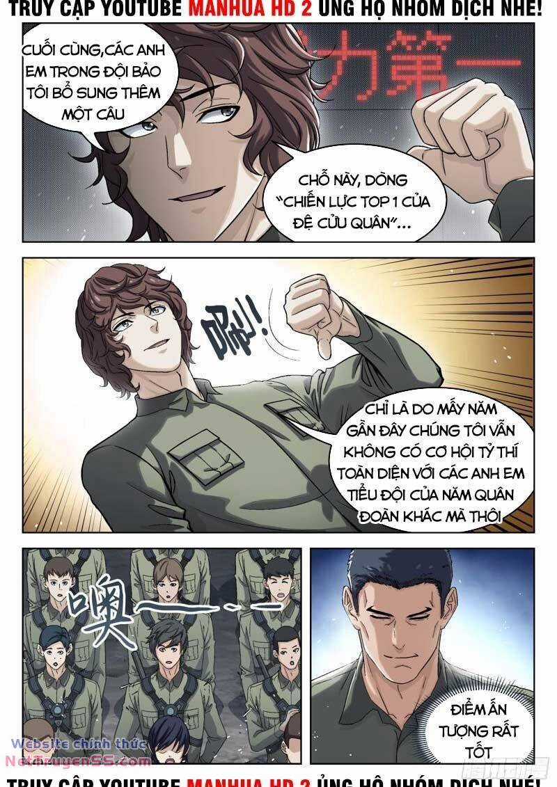 Khung Đỉnh Chi Thượng Chapter 96 trang 6