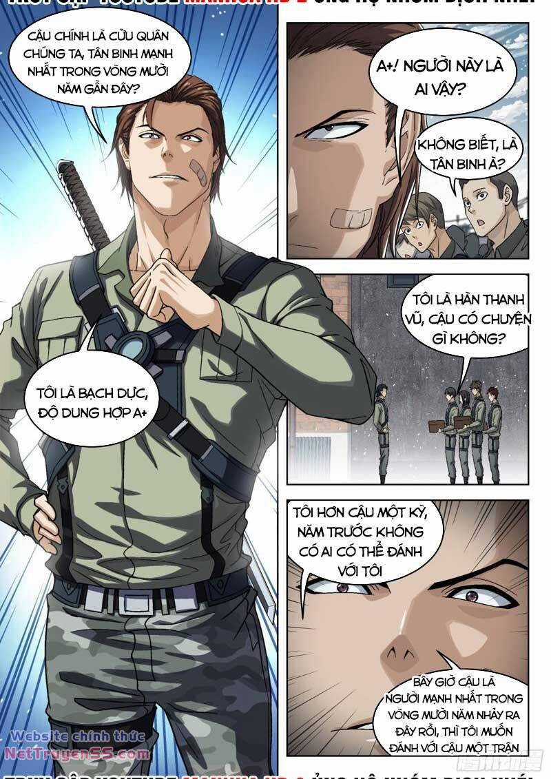 Khung Đỉnh Chi Thượng Chapter 96 trang 8