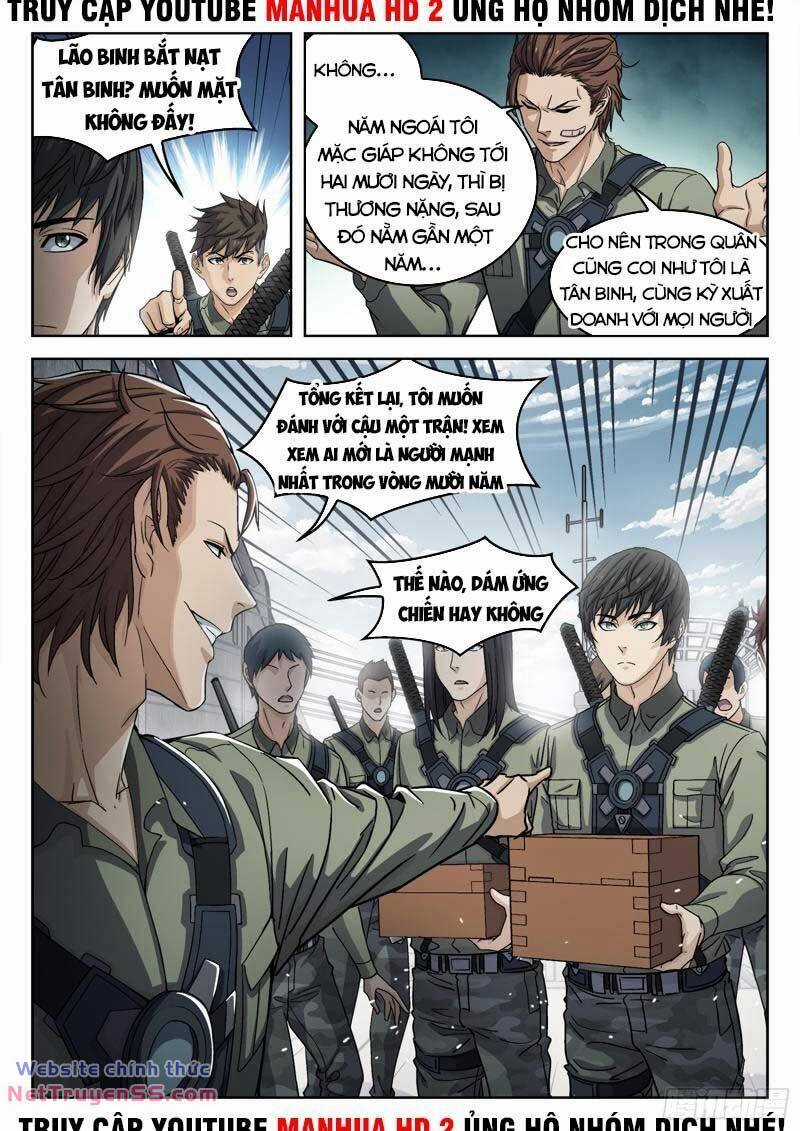 Khung Đỉnh Chi Thượng Chapter 96 trang 9