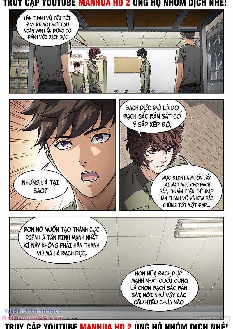 Khung Đỉnh Chi Thượng Chapter 97 trang 10