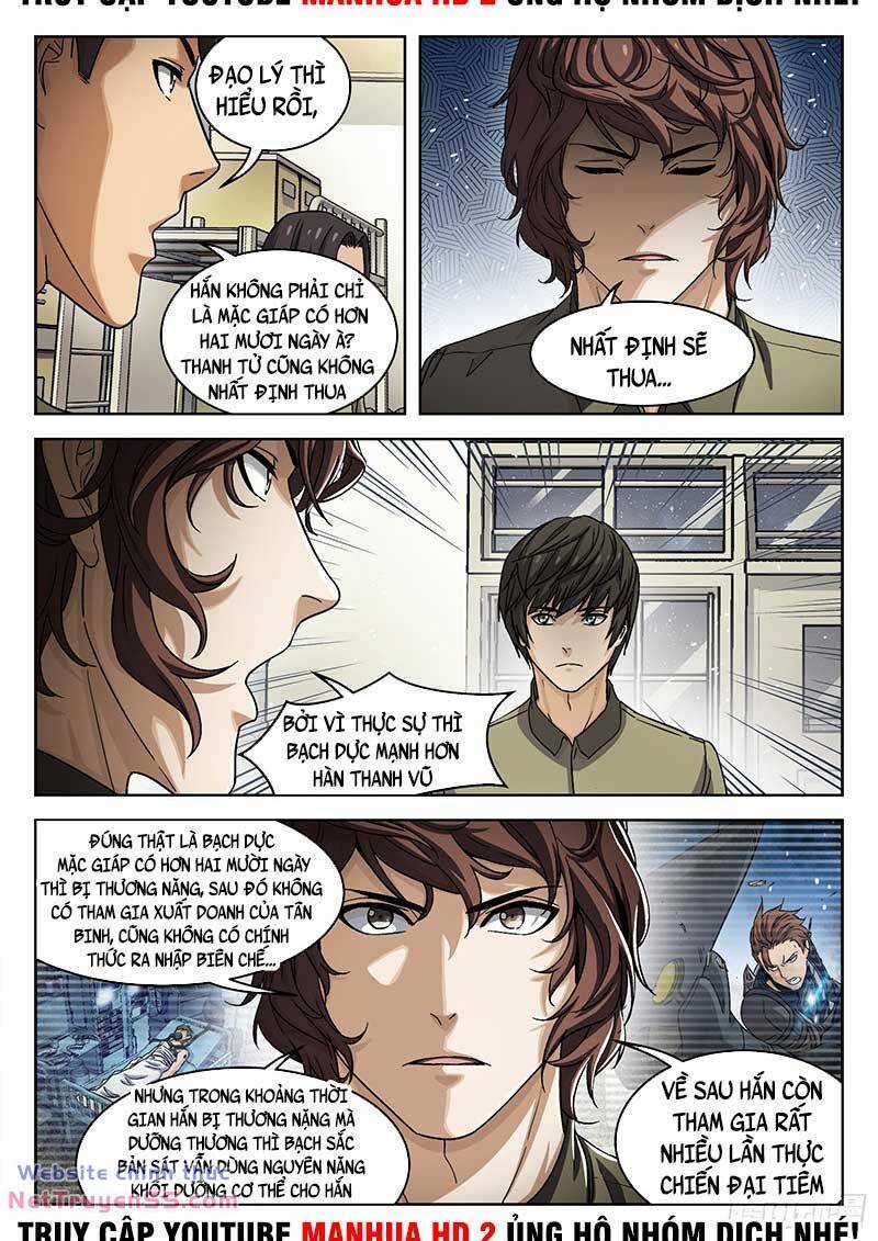 Khung Đỉnh Chi Thượng Chapter 97 trang 11