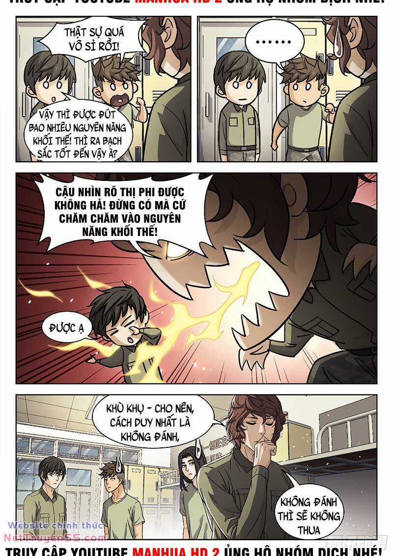 Khung Đỉnh Chi Thượng Chapter 97 trang 12