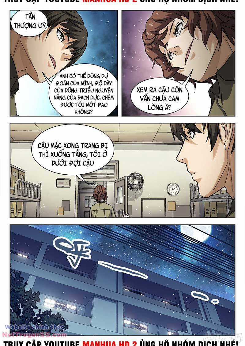 Khung Đỉnh Chi Thượng Chapter 97 trang 13