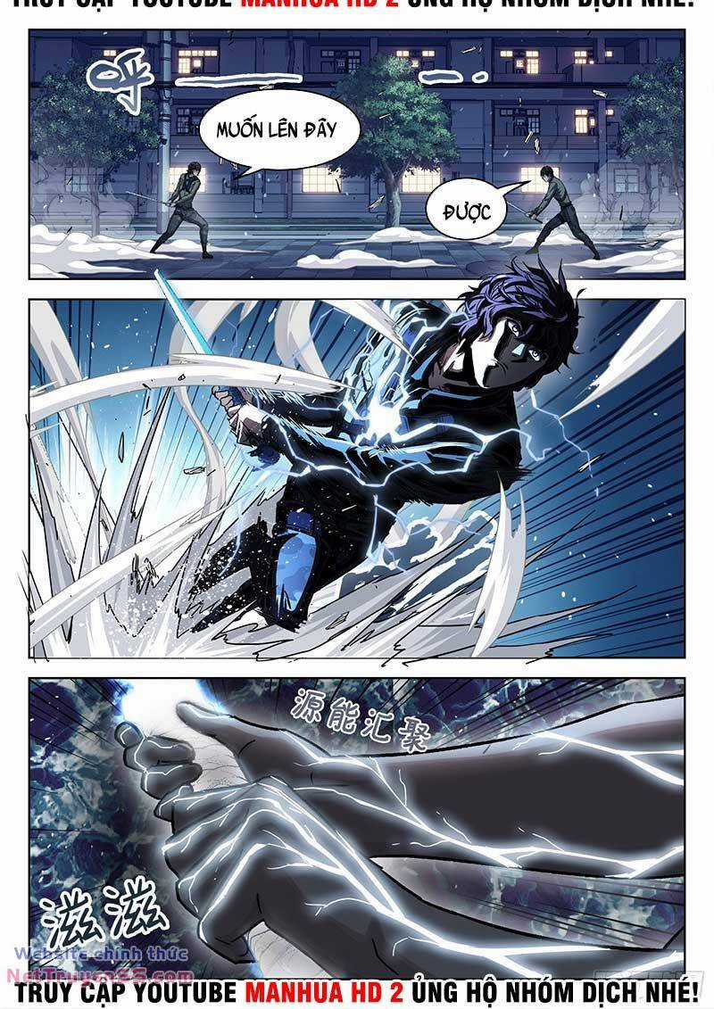 Khung Đỉnh Chi Thượng Chapter 97 trang 14