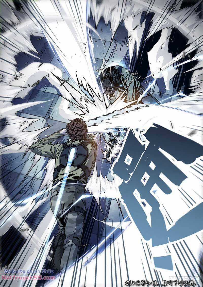 Khung Đỉnh Chi Thượng Chapter 97 trang 15