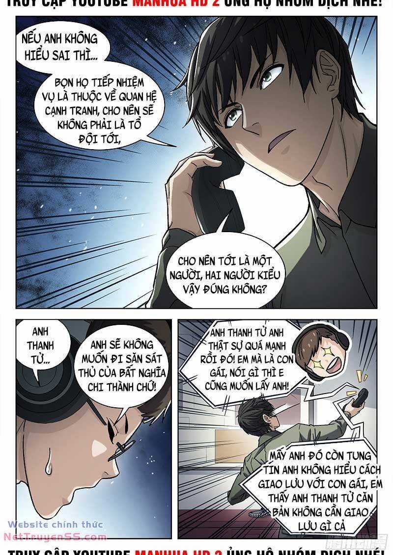 Khung Đỉnh Chi Thượng Chapter 97 trang 3