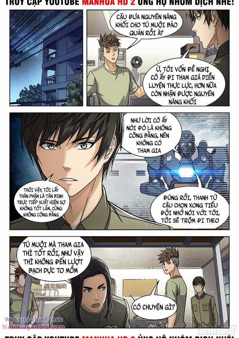 Khung Đỉnh Chi Thượng Chapter 97 trang 7