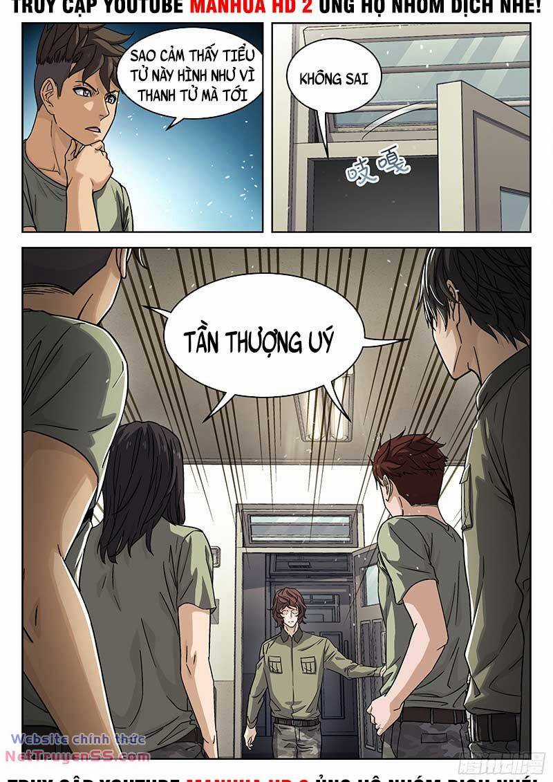 Khung Đỉnh Chi Thượng Chapter 97 trang 9