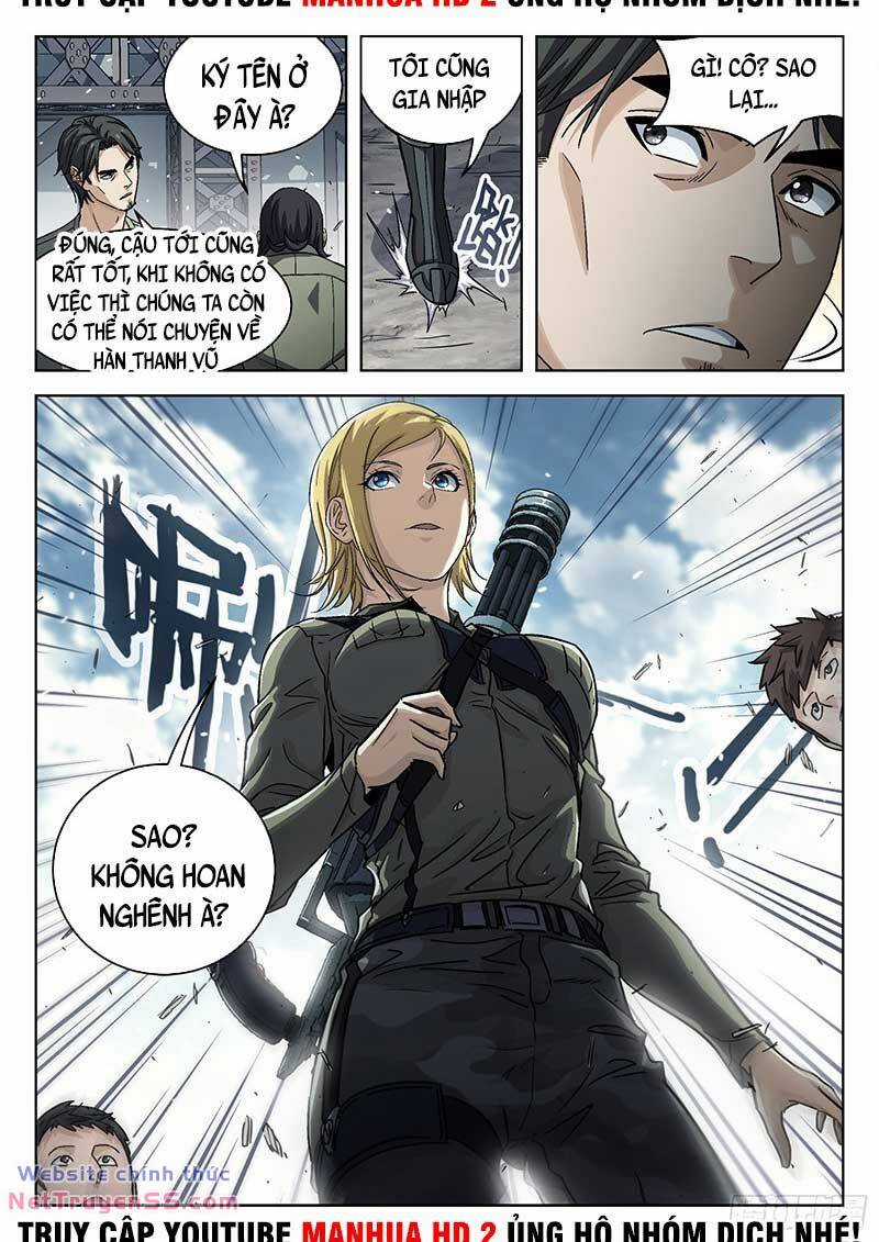 Khung Đỉnh Chi Thượng Chapter 98 trang 10