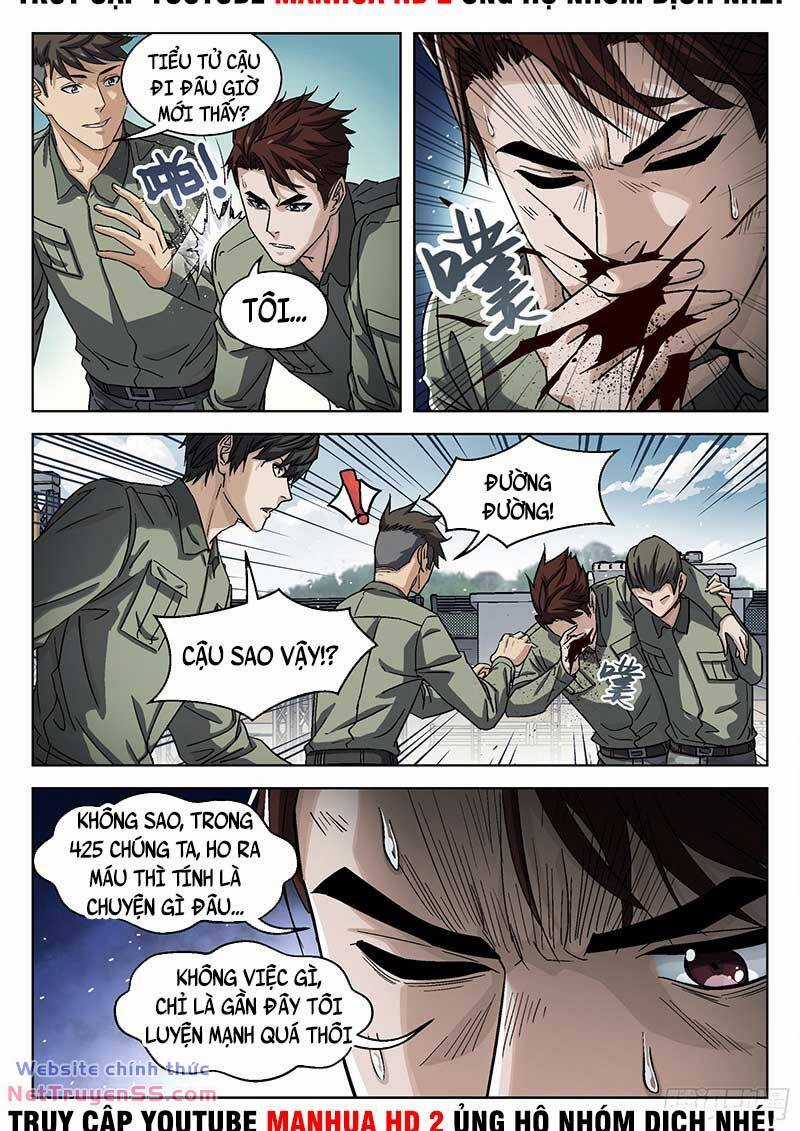 Khung Đỉnh Chi Thượng Chapter 98 trang 12