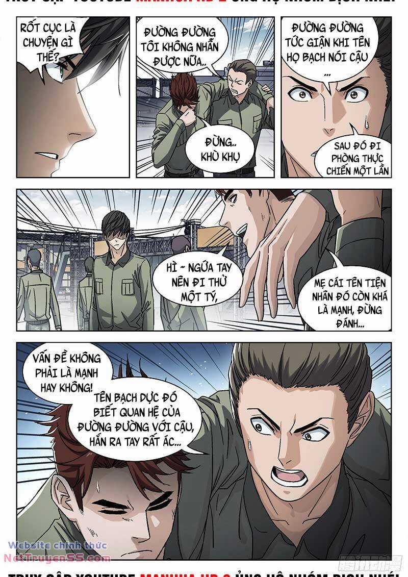 Khung Đỉnh Chi Thượng Chapter 98 trang 13