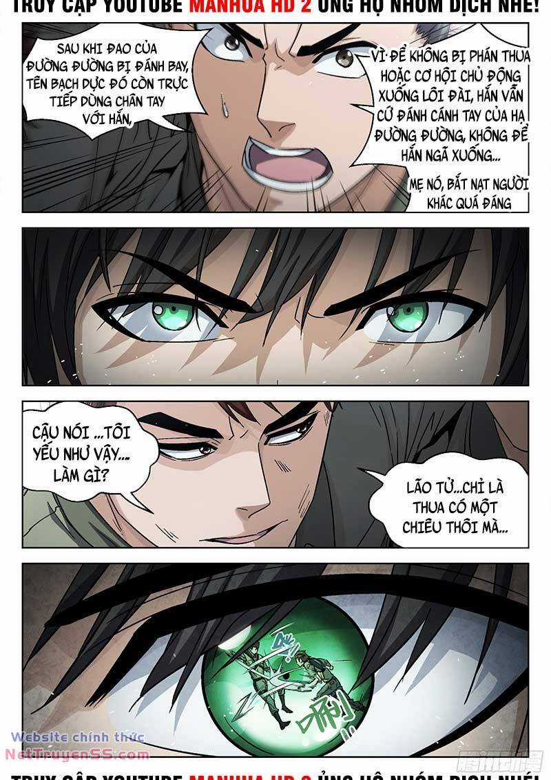 Khung Đỉnh Chi Thượng Chapter 98 trang 14