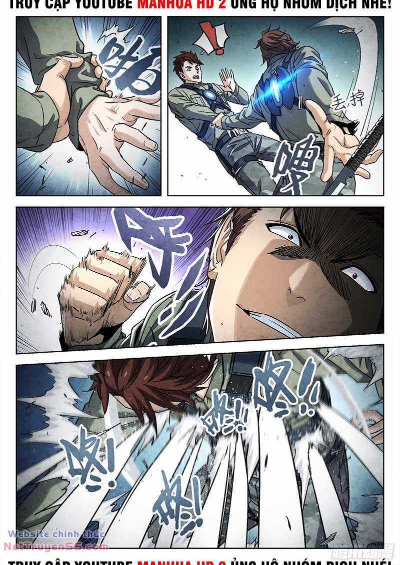 Khung Đỉnh Chi Thượng Chapter 98 trang 15