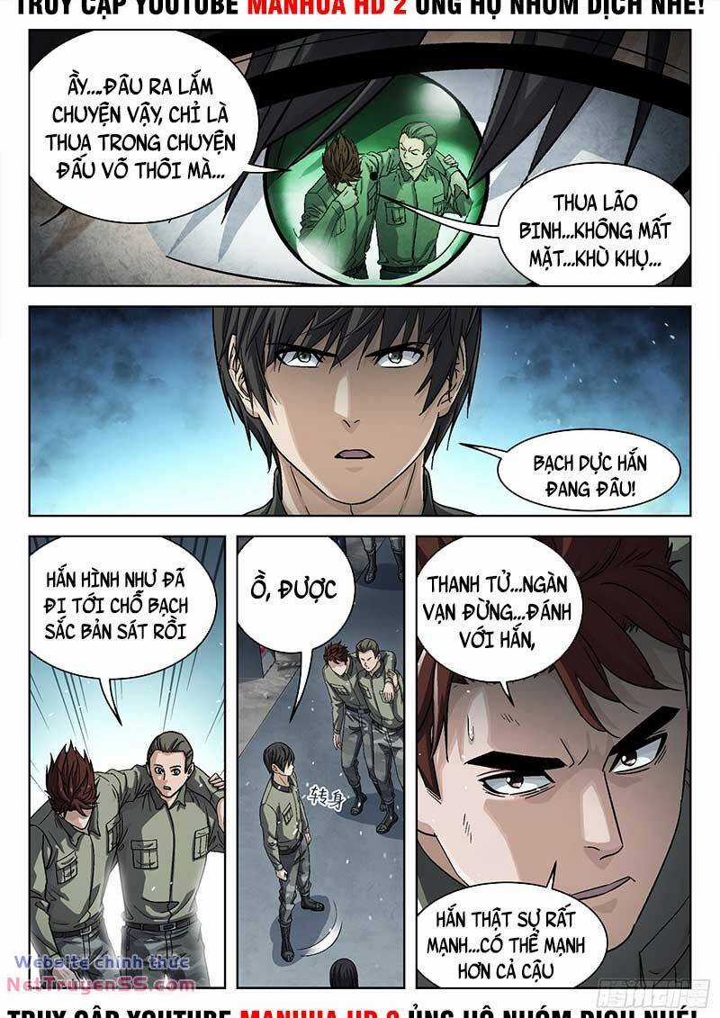 Khung Đỉnh Chi Thượng Chapter 98 trang 16