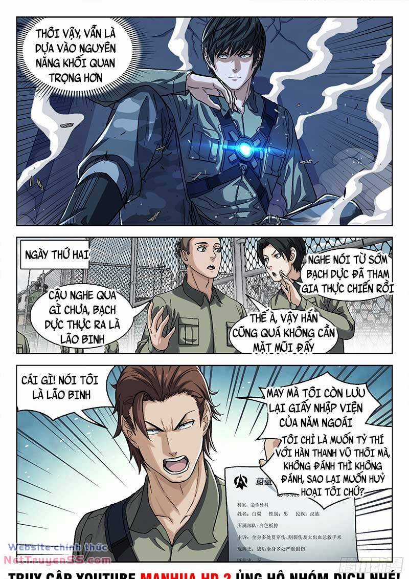 Khung Đỉnh Chi Thượng Chapter 98 trang 3