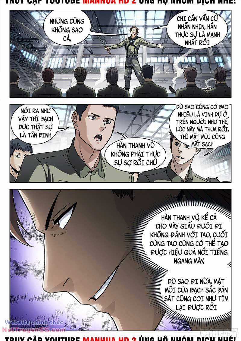 Khung Đỉnh Chi Thượng Chapter 98 trang 4