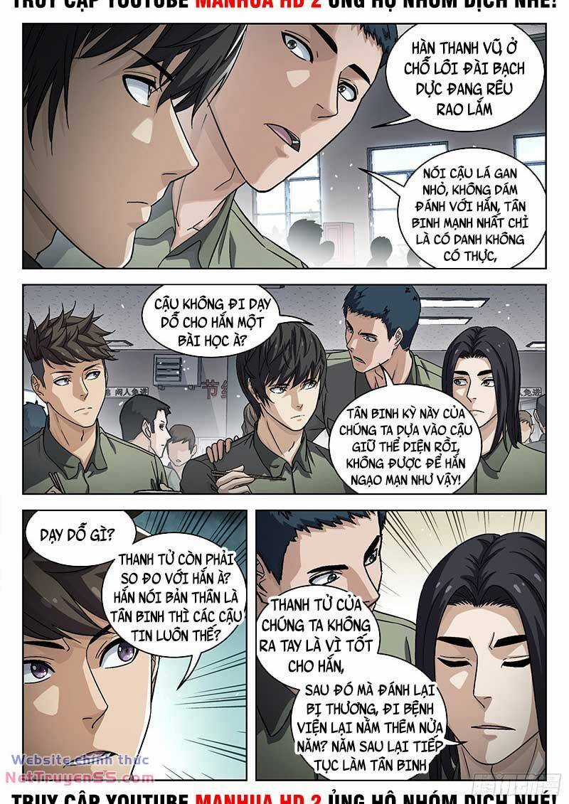 Khung Đỉnh Chi Thượng Chapter 98 trang 5