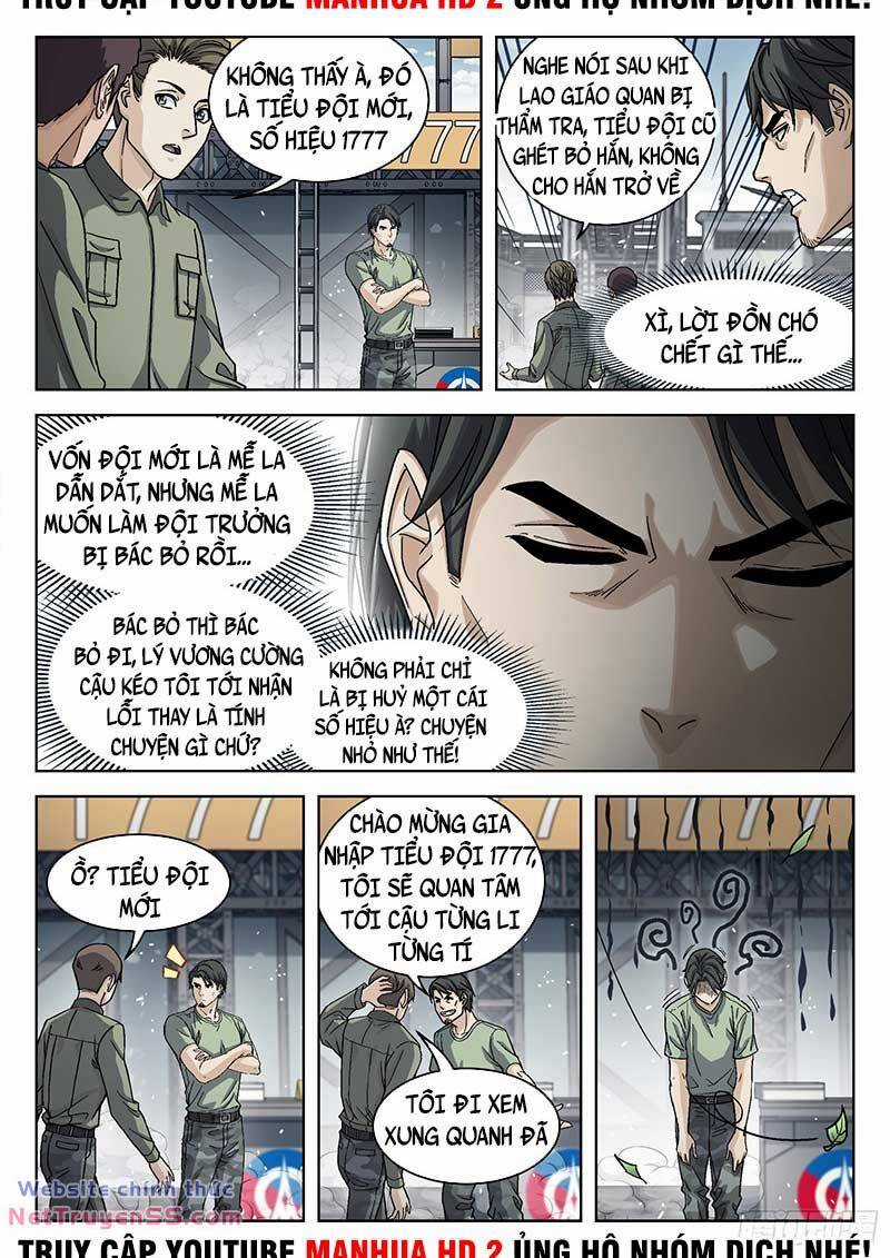 Khung Đỉnh Chi Thượng Chapter 98 trang 8