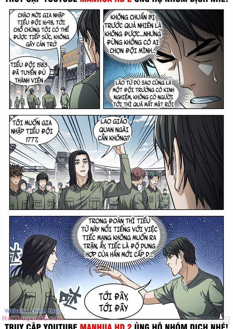 Khung Đỉnh Chi Thượng Chapter 98 trang 9