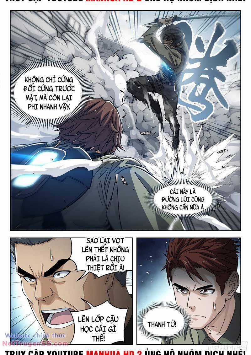 Khung Đỉnh Chi Thượng Chapter 99 trang 11