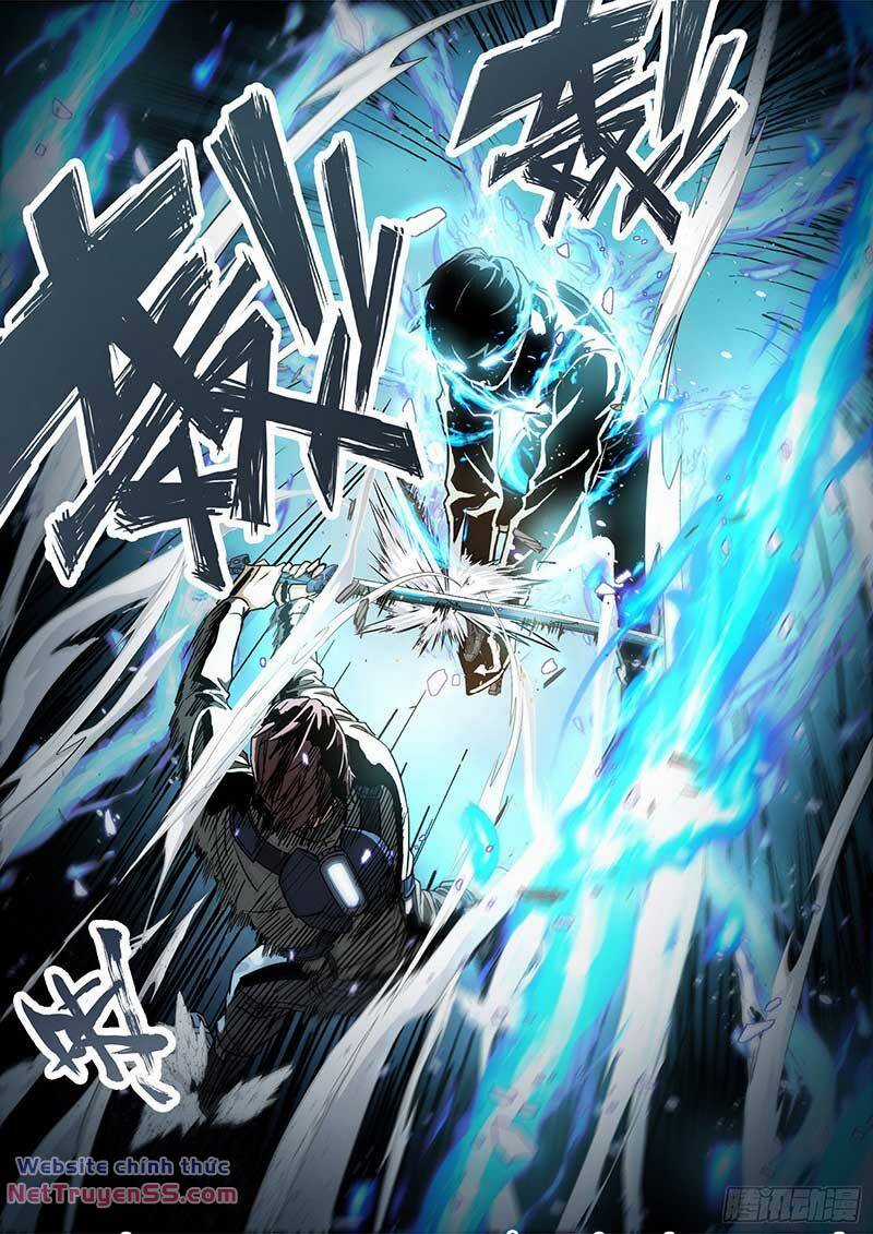 Khung Đỉnh Chi Thượng Chapter 99 trang 13