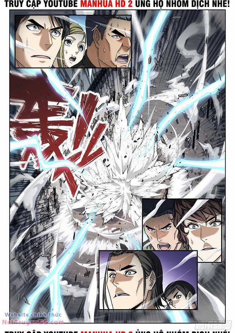 Khung Đỉnh Chi Thượng Chapter 99 trang 15