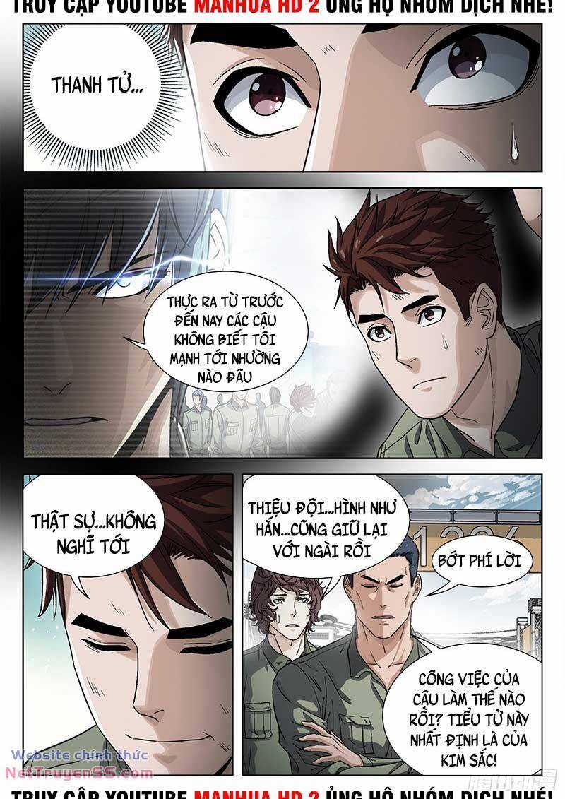 Khung Đỉnh Chi Thượng Chapter 99 trang 16