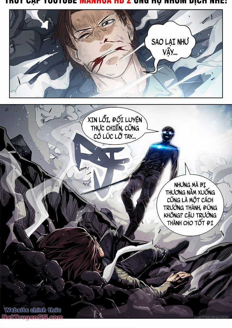 Khung Đỉnh Chi Thượng Chapter 99 trang 17