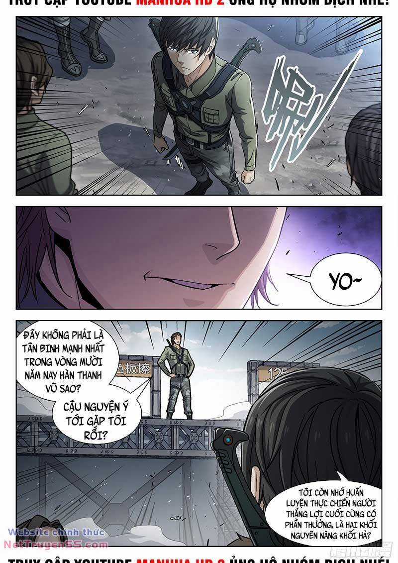 Khung Đỉnh Chi Thượng Chapter 99 trang 2