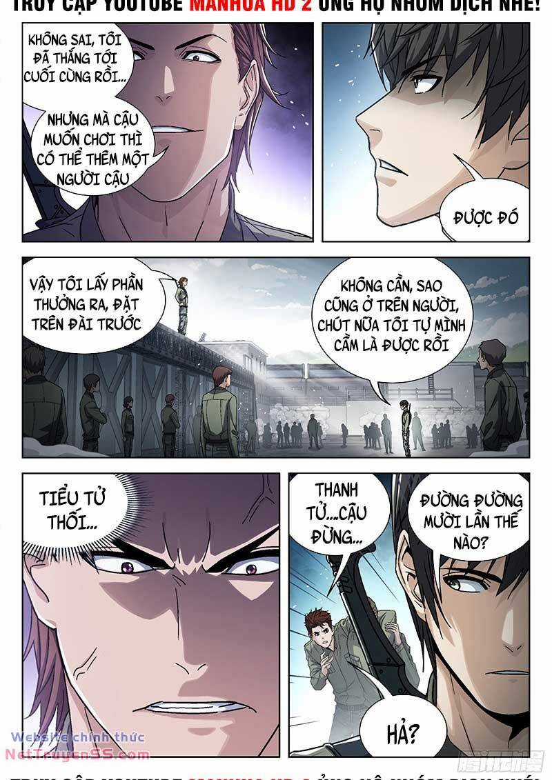 Khung Đỉnh Chi Thượng Chapter 99 trang 3