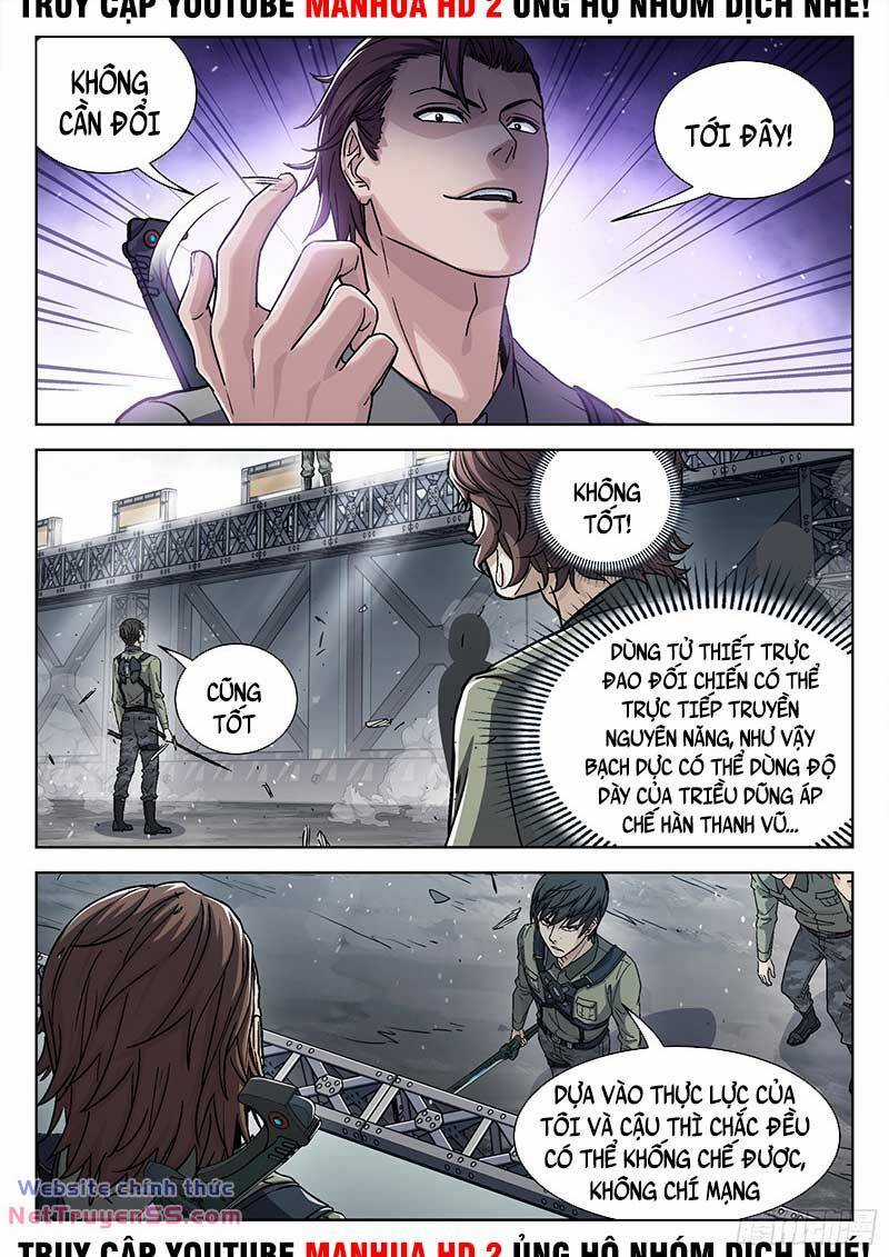 Khung Đỉnh Chi Thượng Chapter 99 trang 5