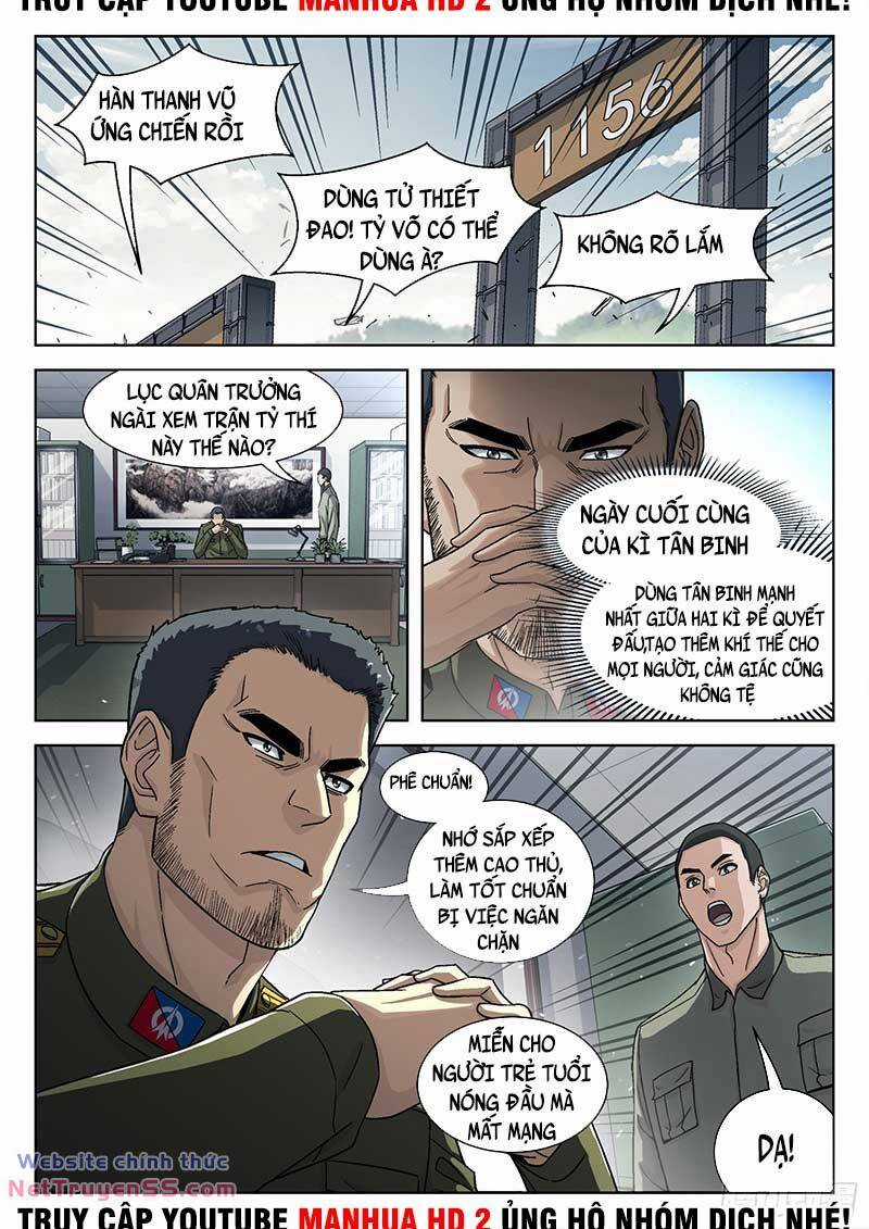 Khung Đỉnh Chi Thượng Chapter 99 trang 6