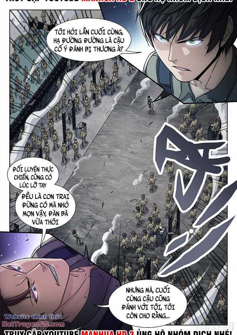 Khung Đỉnh Chi Thượng Chapter 99 trang 7