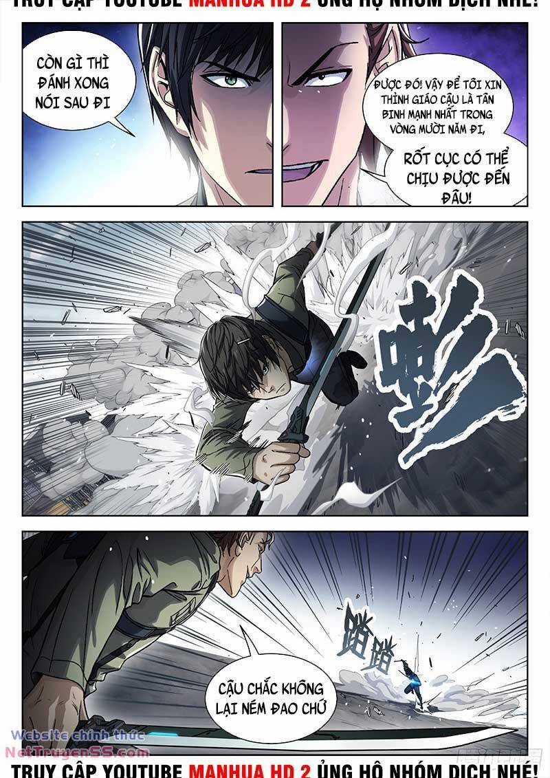 Khung Đỉnh Chi Thượng Chapter 99 trang 8