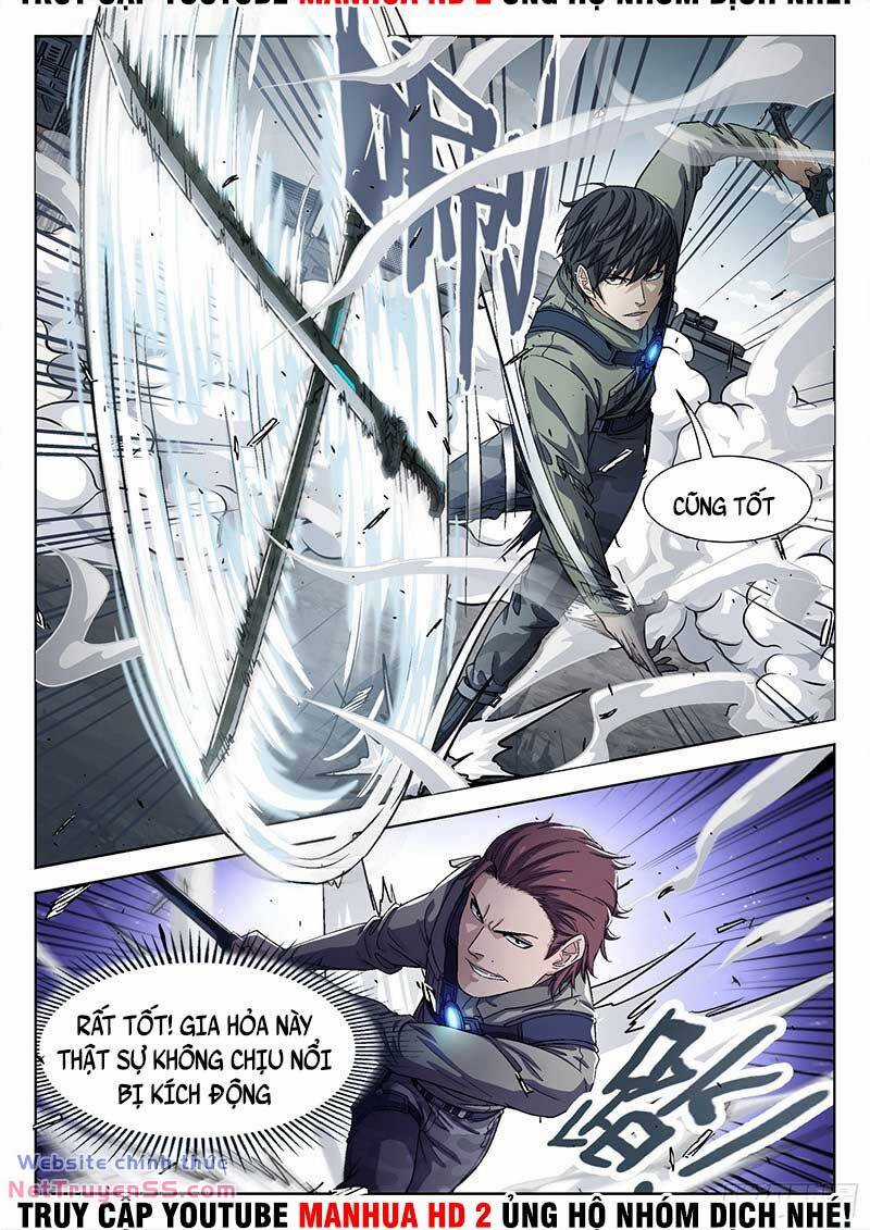 Khung Đỉnh Chi Thượng Chapter 99 trang 9